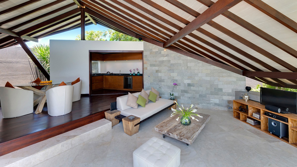 The Layar - 1 bedroom - Living and dining